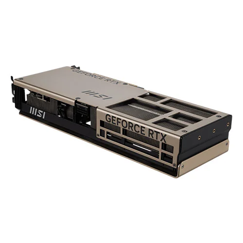 MSI RTX 5070 Inspire 3X OC 12GB GDDR7 Graphics Card